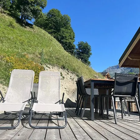 Folie Chalet Peisey-Nancroix