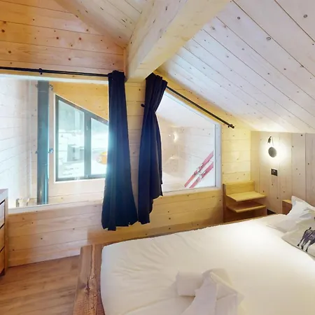 Chalet Folie Peisey-Nancroix