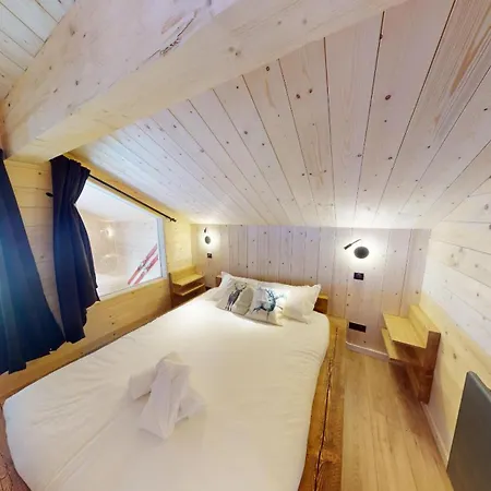 Folie Chalet Peisey-Nancroix